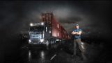 Volvo Lastvagnar – Volvo Lastvagnar vs 750 ton: En extrem tunga godstransporter utmaning