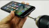 Secret Hack získat konektoru sluchátek na iPhone 7