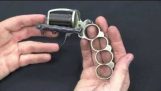 Apache Knuckleduster Revolver