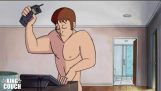 Zmeškaný hovor – Zábavný krátky animovaný Film
