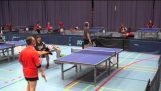 ping pong 大師