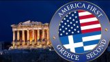 America First. GREECE SECOND!