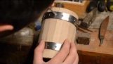 Wooden Beer Mug- The Making Of