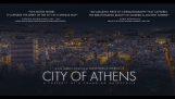アテネ – 変化している大都市の肖像画