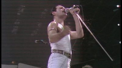 Queen live aid