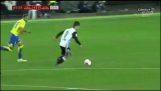 Luciano Vietto impressionante 40 metros GOAL Copa Del Rey contra o Las Palmas