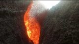 GoPro Gets Topit de lava si supravietuieste