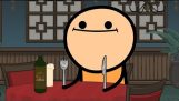Seriously – Cyanide & Happiness Shorts