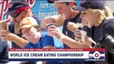 Ice cream contest (USA)