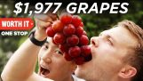 $ 1,977 Japanin Viinirypäleet