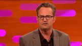 Matthew Perry’s meeting with M Night Shyamalan – The Graham Norton Show: Preview – BBC One