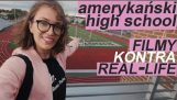 Or AMERICAN HIGH SCHOOL looks like in the MOVIES – Show your school