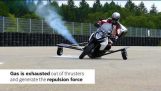 Bosch motocycle : Motorcacly stability control MSC