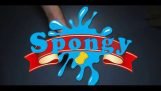 Spongios – Cel mai revolutionar burete