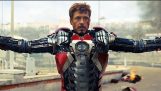 Iron Man All Suit Up Scenes (2008-2017) Robert Downey Jr. Movie