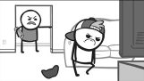 Chores – Cyanide & Happiness