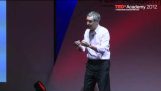 Якби я був 25 та грецькими: Михайло Ігнатьєв на TEDxAcademy