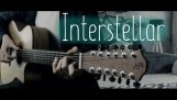 Hans Zimmer – INTERSTELLAR⎪12 STRING Fingerstyle Guitar