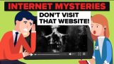 Wat zijn de vreemdste Unsolved Internet Mysteries?