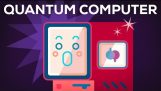 Kvantové počítače vysvětlil – hranice lidských technologií