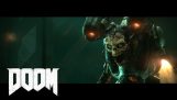 DOOM – Fight Like Hell Cinematic Trailer