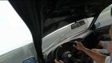 escorregando em SLIDE 190-200kmh BMW E36