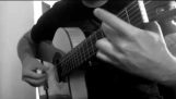 Motorbreath Metallica – Flamenco-guitar Ben Woods – Flametallica