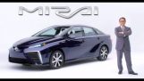 Toyota водорода автомобиль: Мирай