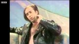 Nicolas Cage somersaults, throws money, karate kicks & removes his clothes