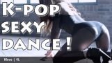 K-pop seksi dans