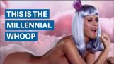 The “millennial whoop” is taking over pop music