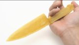 sharpest Pasta kitchen knife in the world
