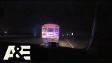 School Bus Chase