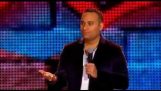 Russell Peters Tarjeta Verde Tour 2011 completo Comedia Stand Up Mostrar