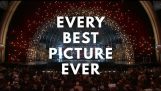 All of the Academy Award for best picture
