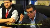 1. møte i kommunestyret i Tinos kommune