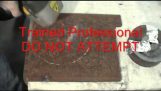 1000 Watt Laser Rust Removal & Fingernail Cleaning