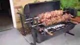 Trippel barbeque
