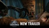 Jurassic dünya: Düşmüş Krallık – Resmi römork