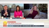 Las Vegas schießen: GMB schlug über ‘ unprofessionell’ Mariah Carey-interview