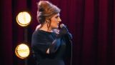 Adele en la BBC: Cuando Adele no era Adele… pero Jenny!