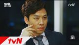 SNL Kórea je paródia 50 odtieňov šedej