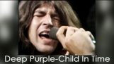 Donker paars – Kind in de tijd – 1970