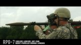 Montaggio di RPG-7 – Awesome Footage di Slow-Motion