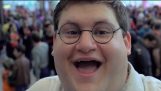 Real Life Peter Griffin geht nach NYCC 2014