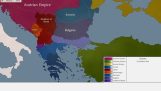 Befrielsen af ​​Balkan folkeslag fra osmannerne
