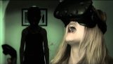 Колко страшно е паранормални дейност VR игра?