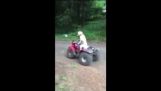 روسكو الكلب ركوب 3-ويلر