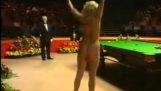 Snooker Streaker 1997 Masters Finale O'Sullivan vs Davis