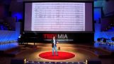 dünyanın en çirkin müzik | Scott Rickard | TEDxMIA